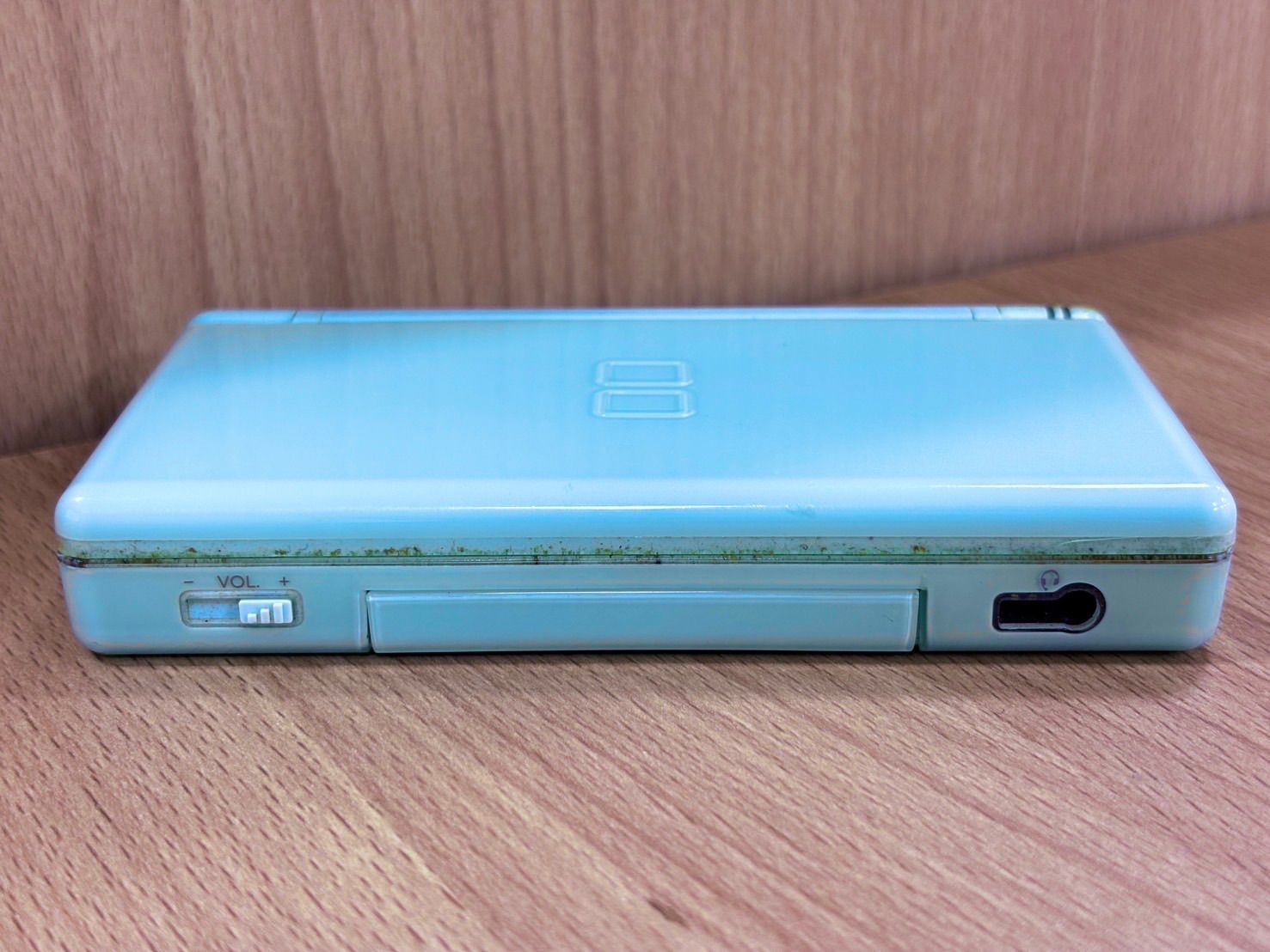 GO114 ニンテンドー DS lite USG-001 アイスブルー - メルカリ
