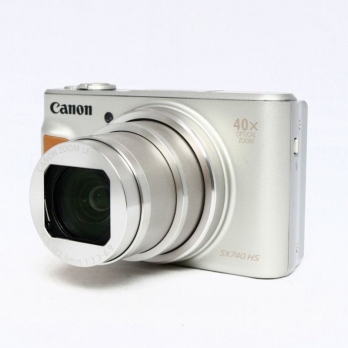 Canon PowerShot SX740HS 展示品　デジタルカメラ キヤノン PowerShot SX740 HS □納期未定:コンパクトデジタルカメラ 通販