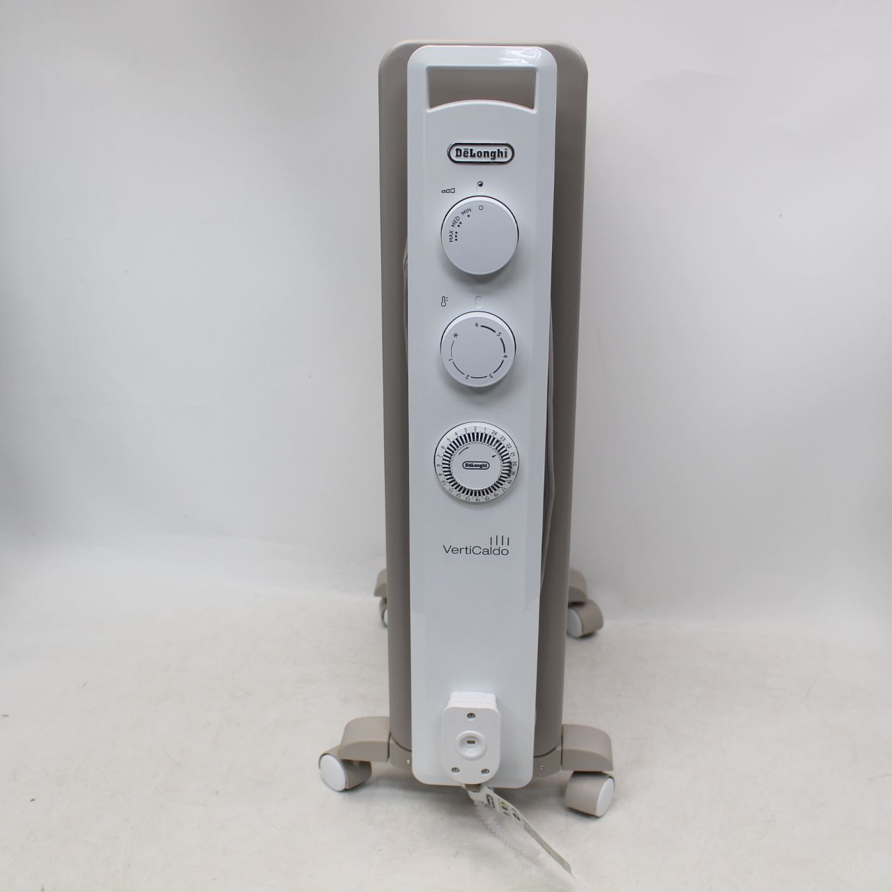 オイルヒーター ヴェルティカルド