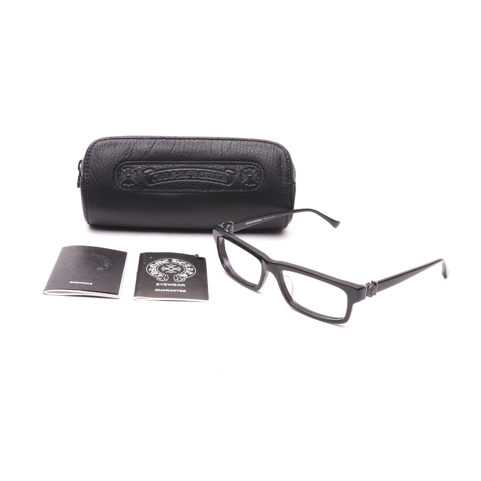 CHROME HEARTS BEEF TOMATO サングラス(度入り)メンズ CHROME HEARTS BEEF TOMATO - メルカリ