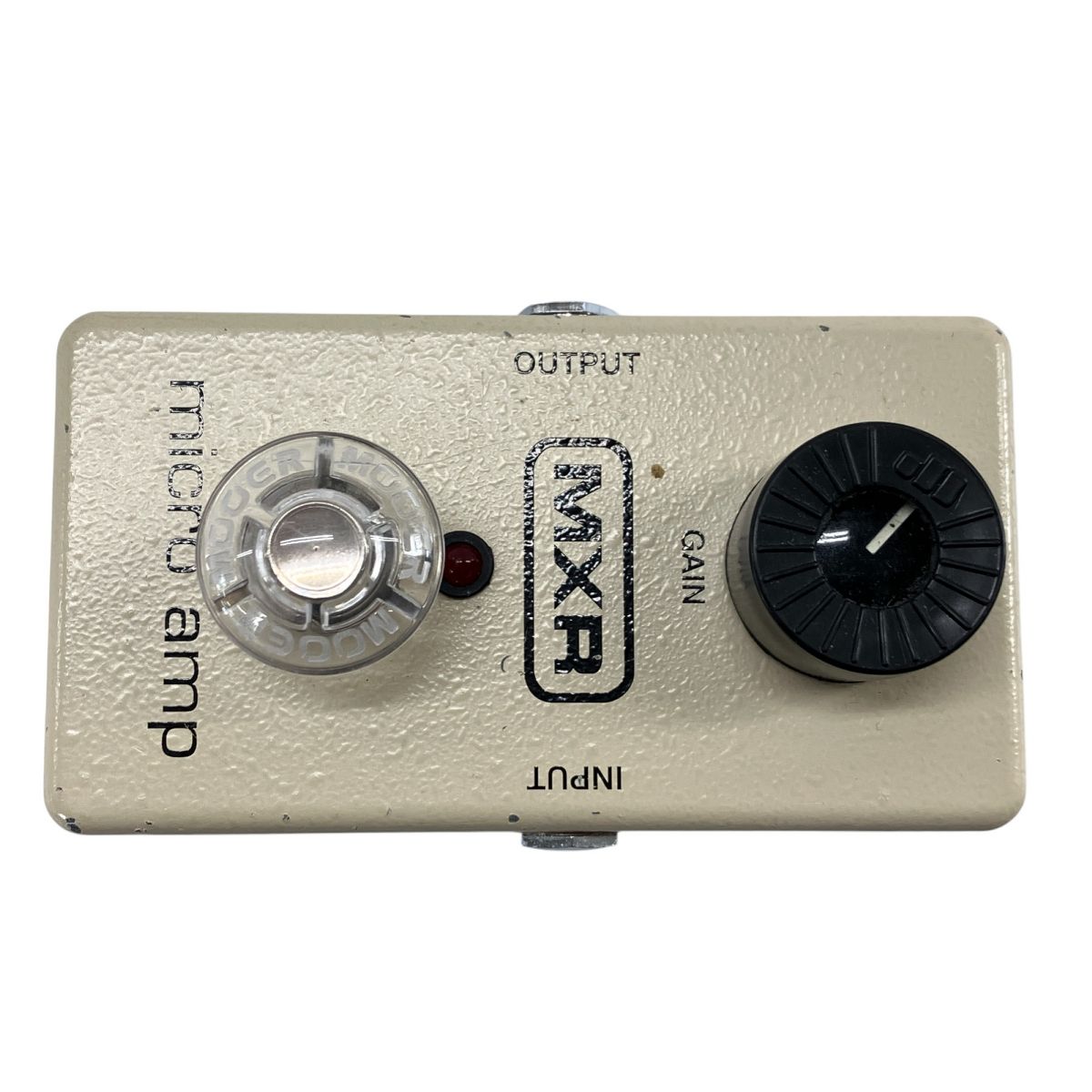MXR・M133 Microamp ギタープリアンプ MXR/M133 Microamp ギタープリアンプ/エフェクター 送料無料