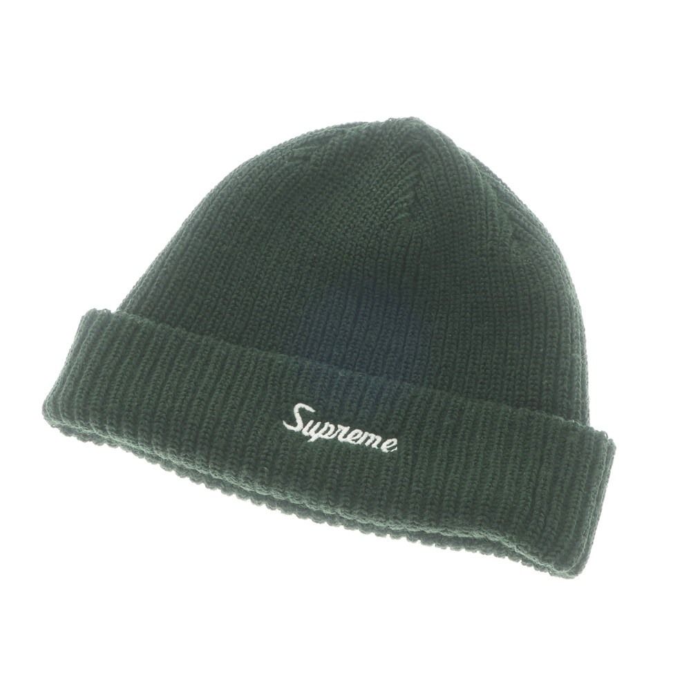 中古】シュプリーム Supreme Loose Gauge Beanie アクリル ビーニー