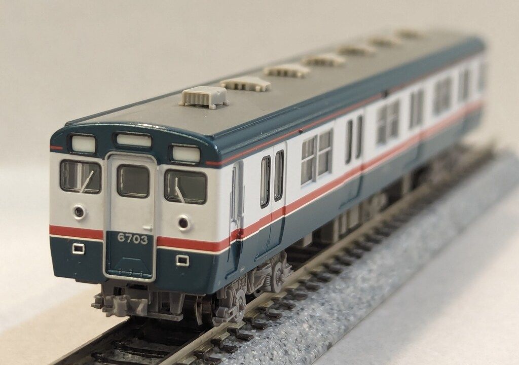 相模鉄道　A3276 旧6000系　相鉄　マイクロエース　模型 Amazon | マイクロエース Nゲージ 相模鉄道 旧6000系 アルミ試作