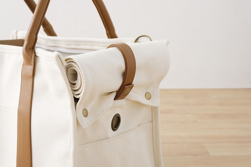 ペットキャリー キャンバストートキャリー