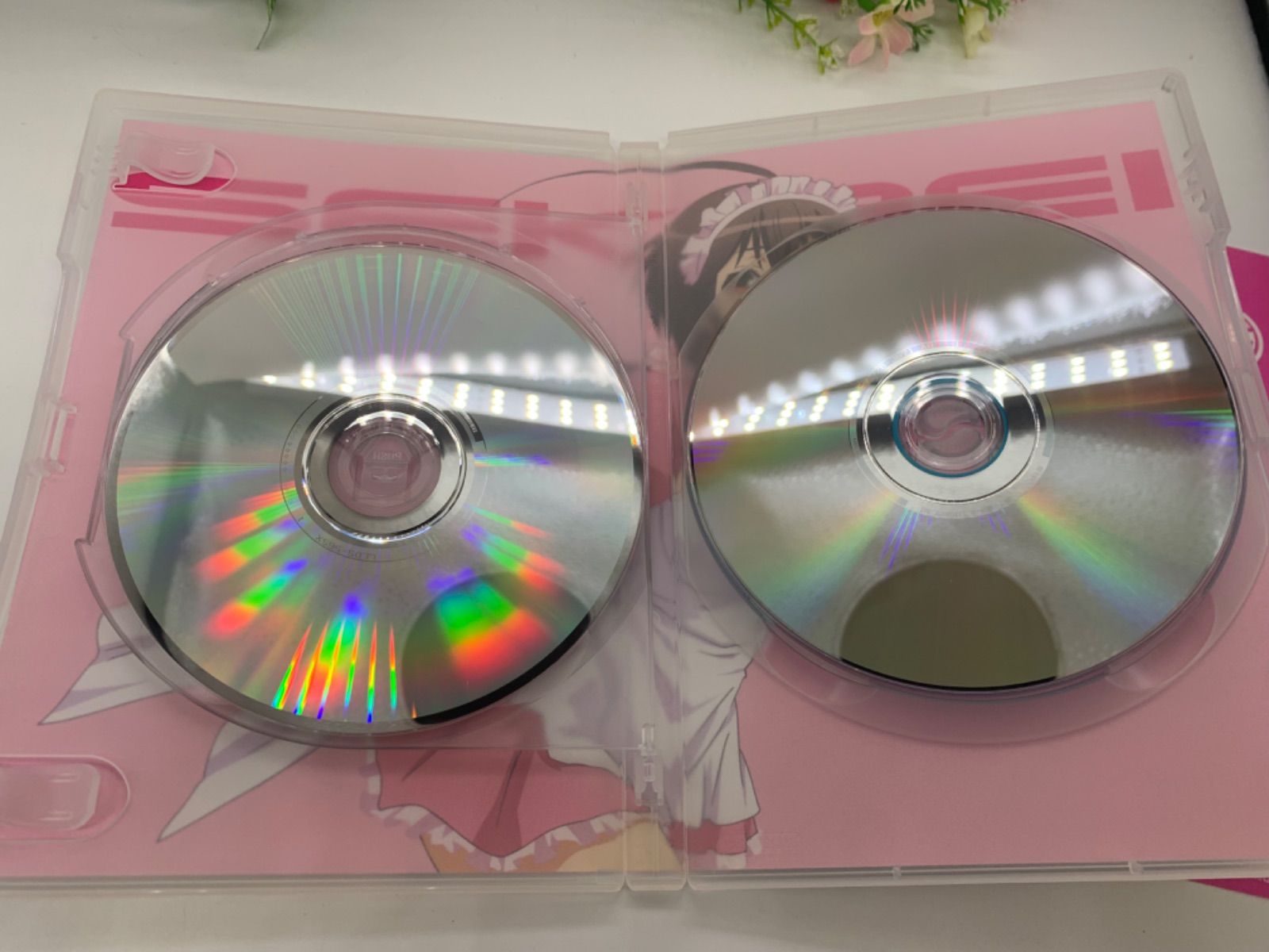 美品】セキレイ DVD 完全生産限定盤 vol.1〜6 - メルカリ