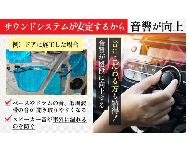 施工キット付属