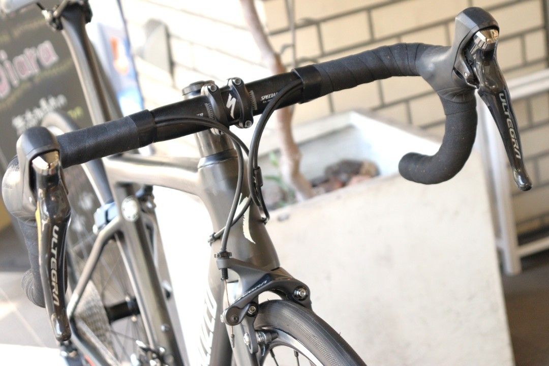 スペシャライズド SPECIALIZED ターマック TARMAC SL6 COMP 2019モデル 49サイズ シマノ アルテグラ R8000 11S カーボン ロードバイク 横浜店 LAWEED_CL