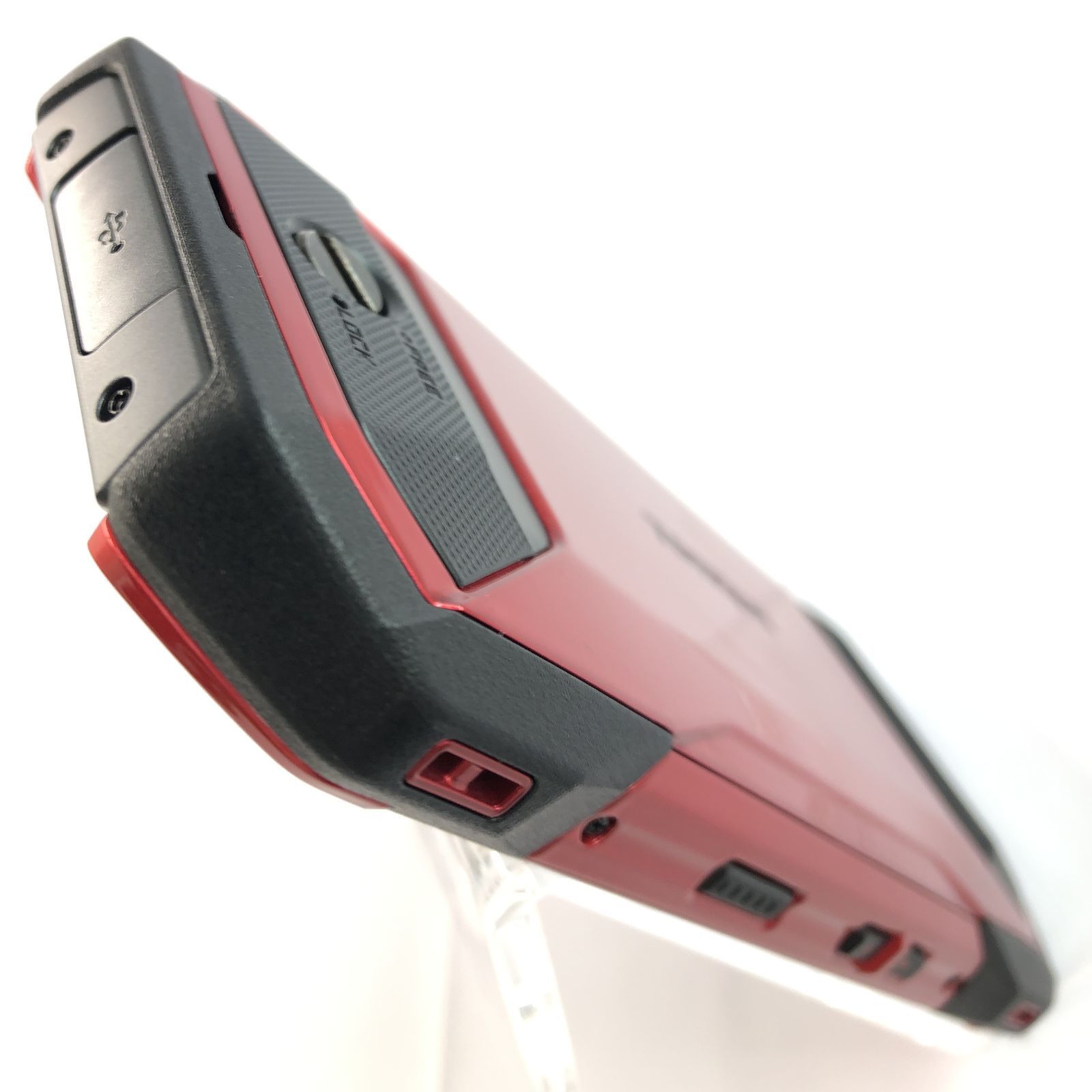 TORQUE5G本体 キズ少しあり スマートフォン・携帯電話 【キズあり品