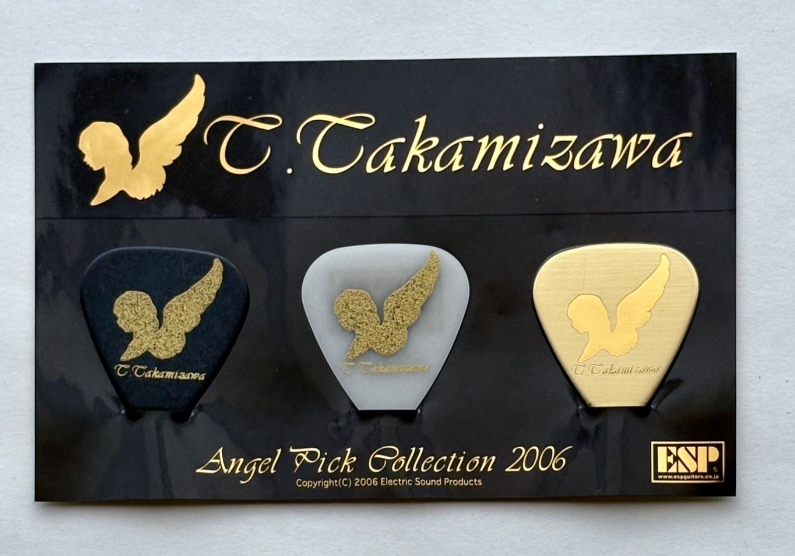 THE ALFEE Takamiy グッズ色々セット THE ALFEE グッズ 高見沢 俊彦 Pick Collection 2006 ・ 2007