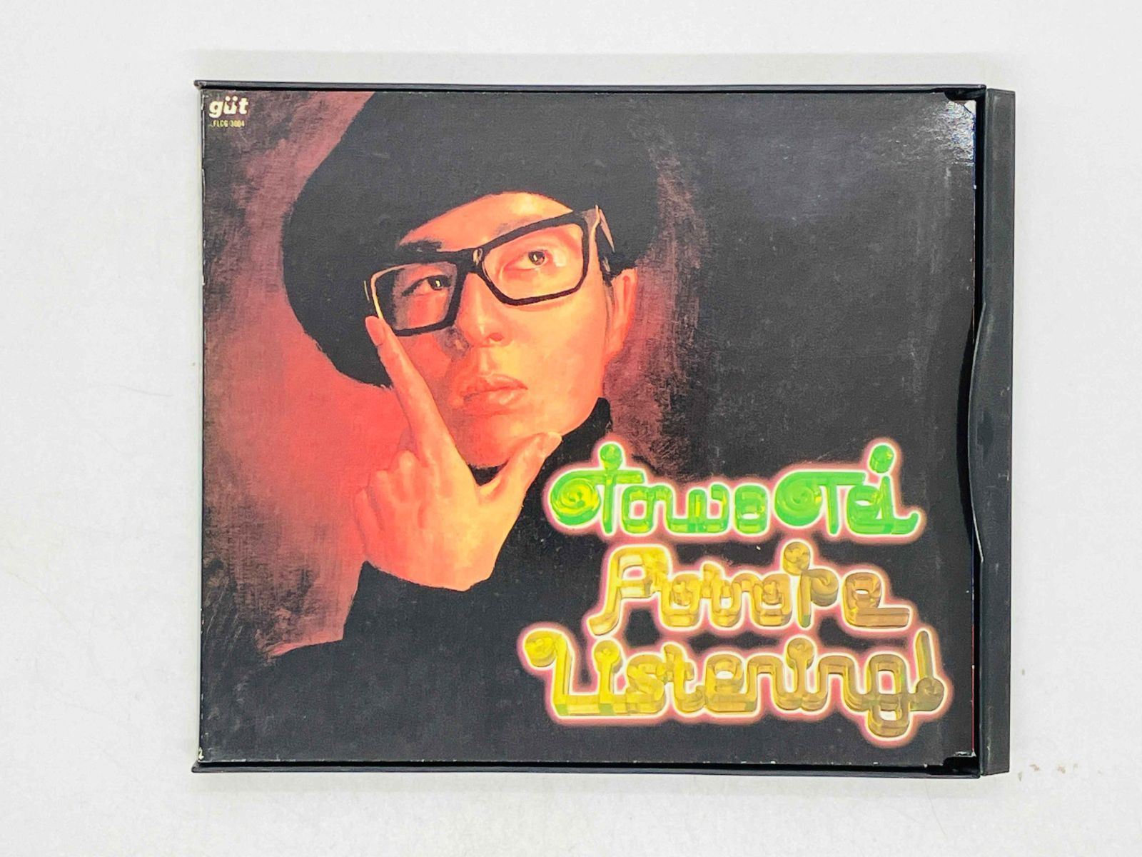 CD TOWA TEI / FUTURE LISTENING / テイ・トウワ FLCG-3004 Y19
