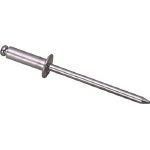 ロブテックス エビ ブラインドリベット 1000本入 アルミ 6-3 NA 63 1258711