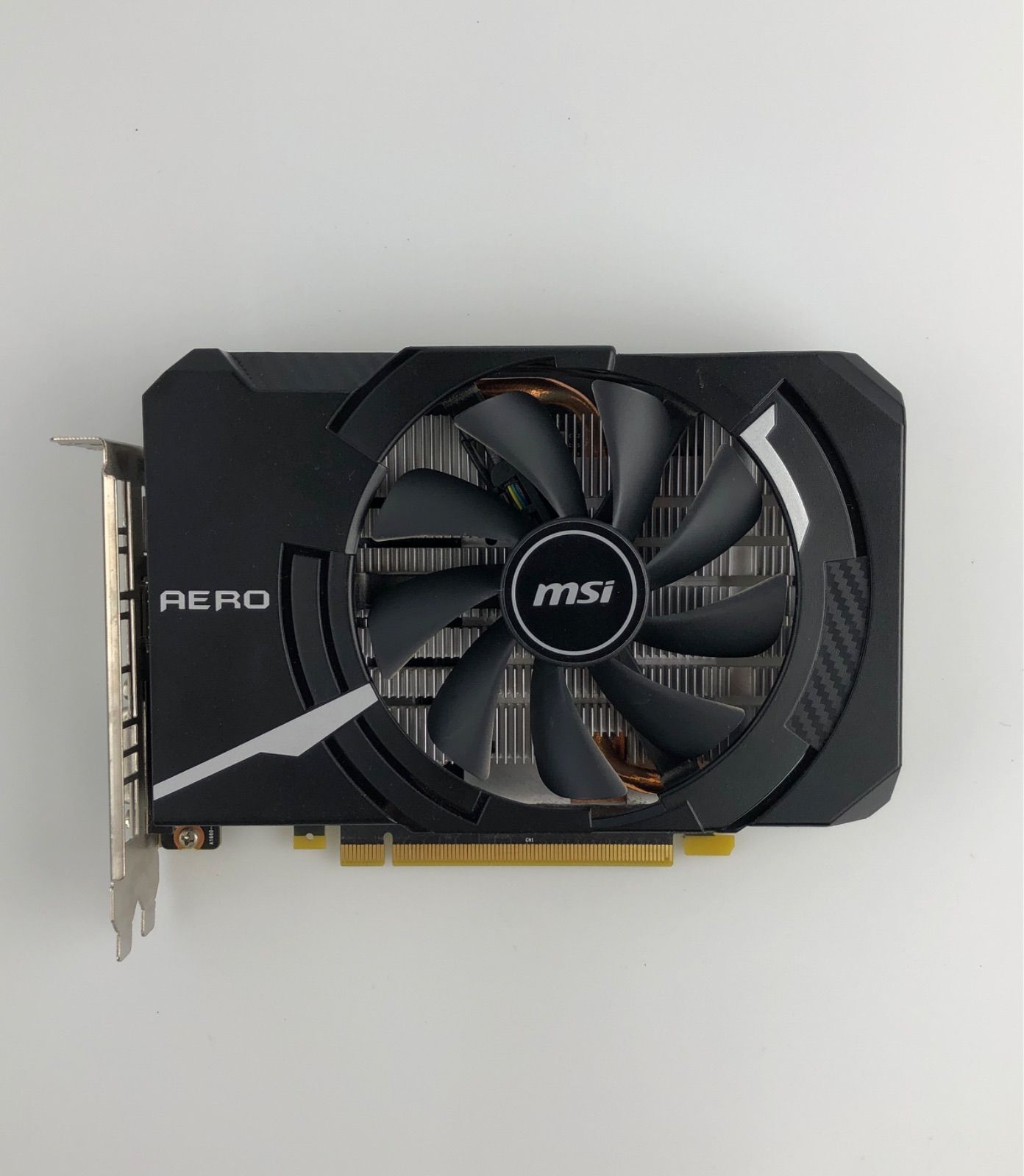 超特価!!】GeForce GTX 1660 AERO ITX 6G OC☆-eastgate.mk