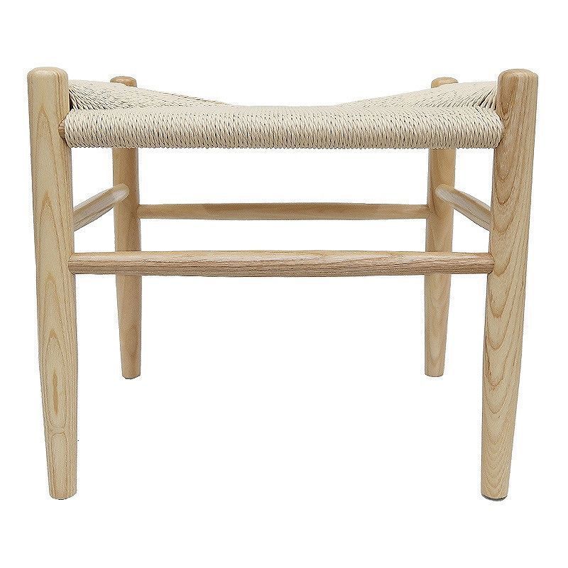 スツール プリミティブアート ナチュラル IDEE ババグーリ 【公式通販】