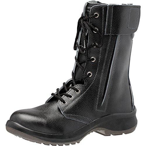 2営業日で発送 ミドリ安全 女性用長編上安全靴 LPM230Fオールハトメ 22.5cm LPM230F-22.5 1足