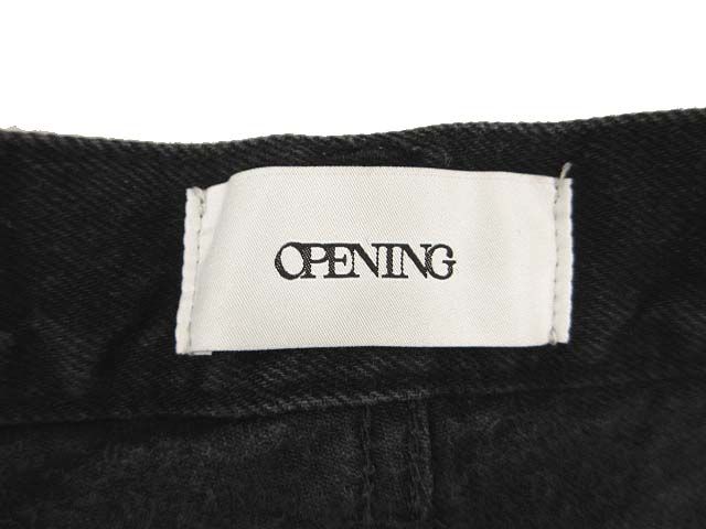OPENING Made in Japan ACT] [OPENING グラデーションブリーチ加工