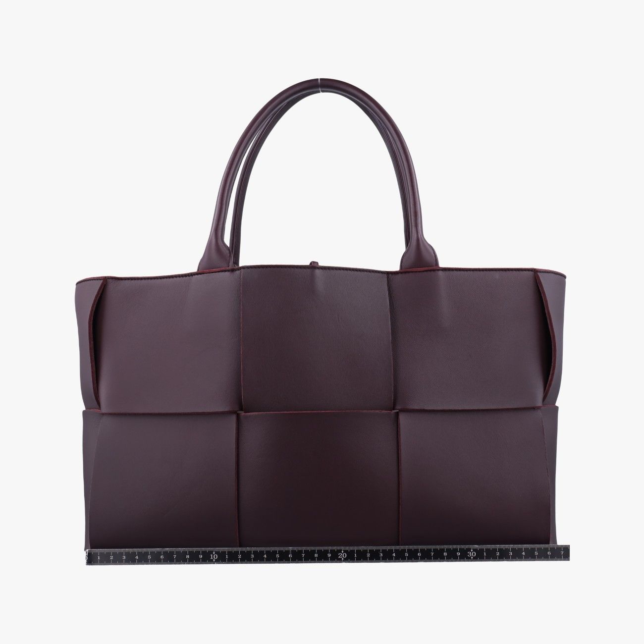 ボッテガヴェネタBottega Venetaザ アルコトートワインレッド