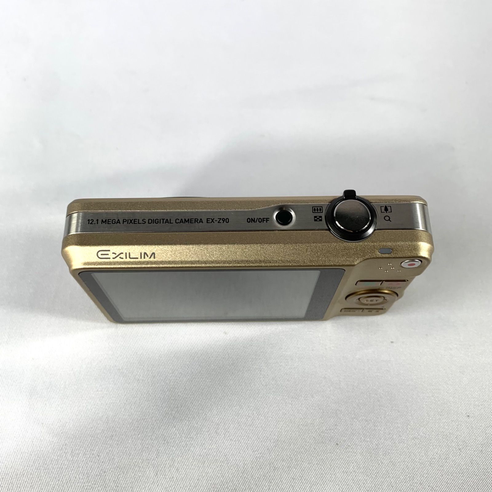 デジタルカメラ CASIO カシオ EXILIM EX-Z90 コンパクト デジタル