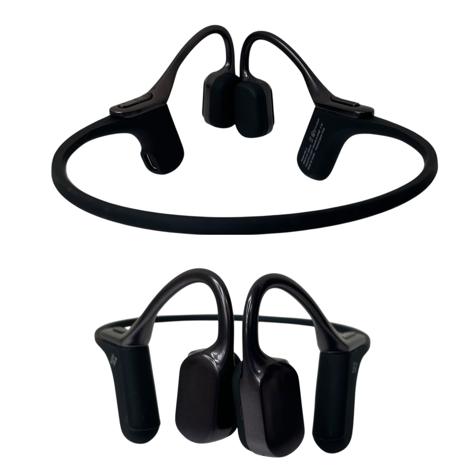 AVIOT (アヴィオット) 骨伝導 ヘッドセット ブルブームマイク同梱