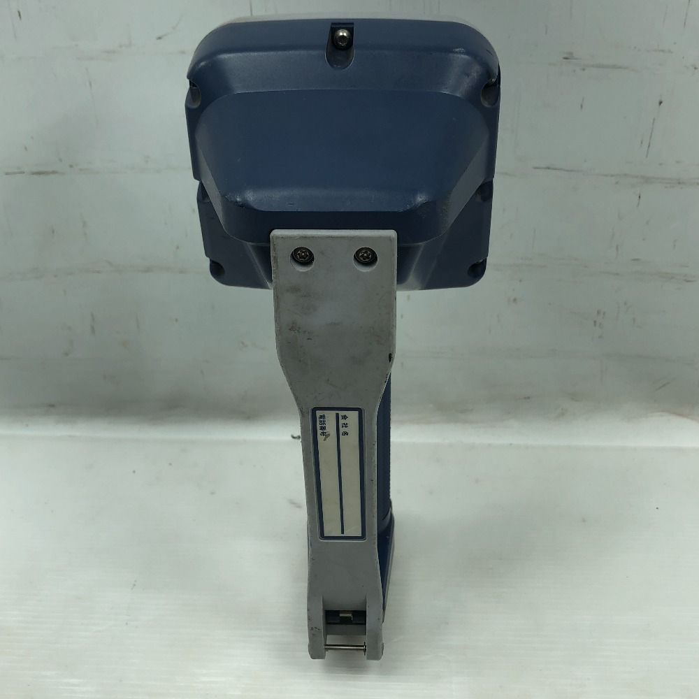 タダノ 工具関連用品 ラジコン ジャンク品 D 本体のみ 通電のみ RCS-FT2 ネイビー