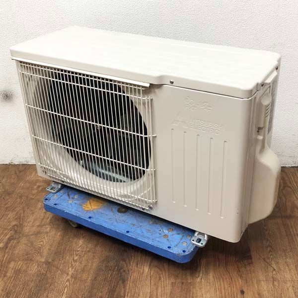 MITSUBISHI 2．2Kw エアコン MSZ-GE2220-W 2021年製 IK-218 三菱