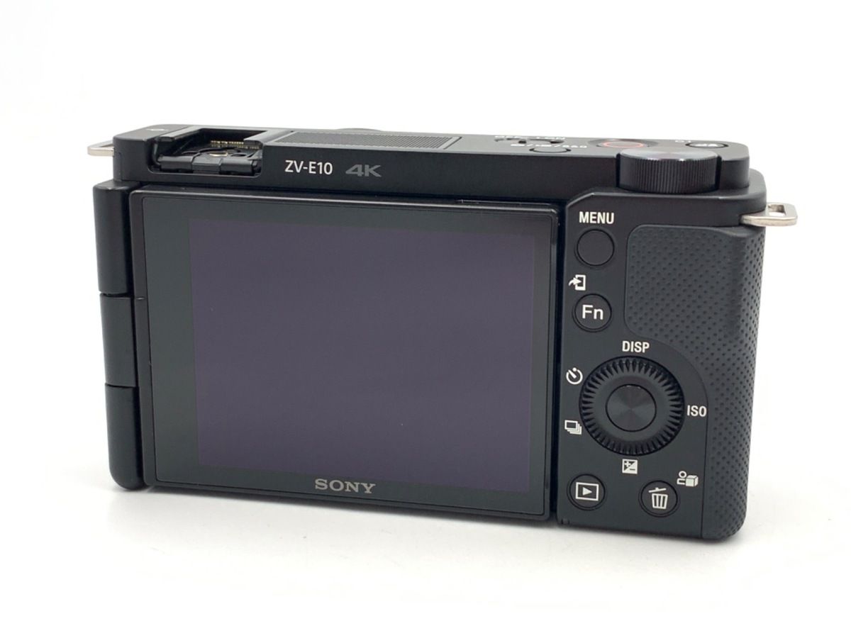 H*。様 VLOGCAM ZV-E10 ボディ VLOGCAM [新品]SONY ソニー ZV-E10 II ボディ ブラック ZV-E10M2