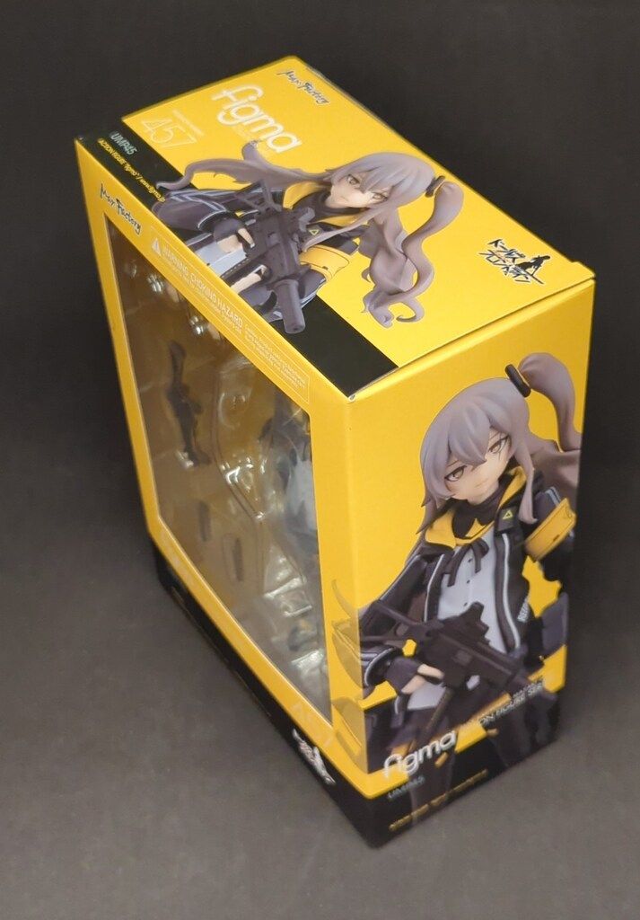 MAXFACTORY figma ドールズフロントライン UMP45 457 - メルカリ