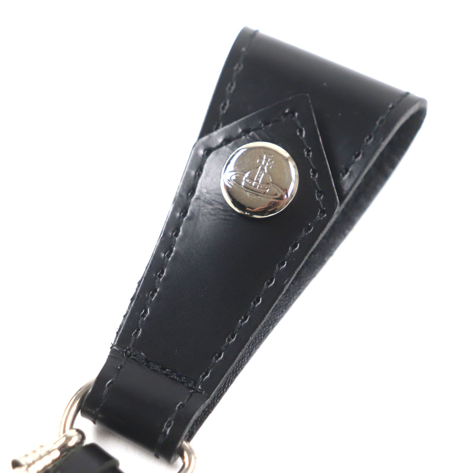 美品▽Vivienne Westwood ヴィヴィアンウエストウッド レザー