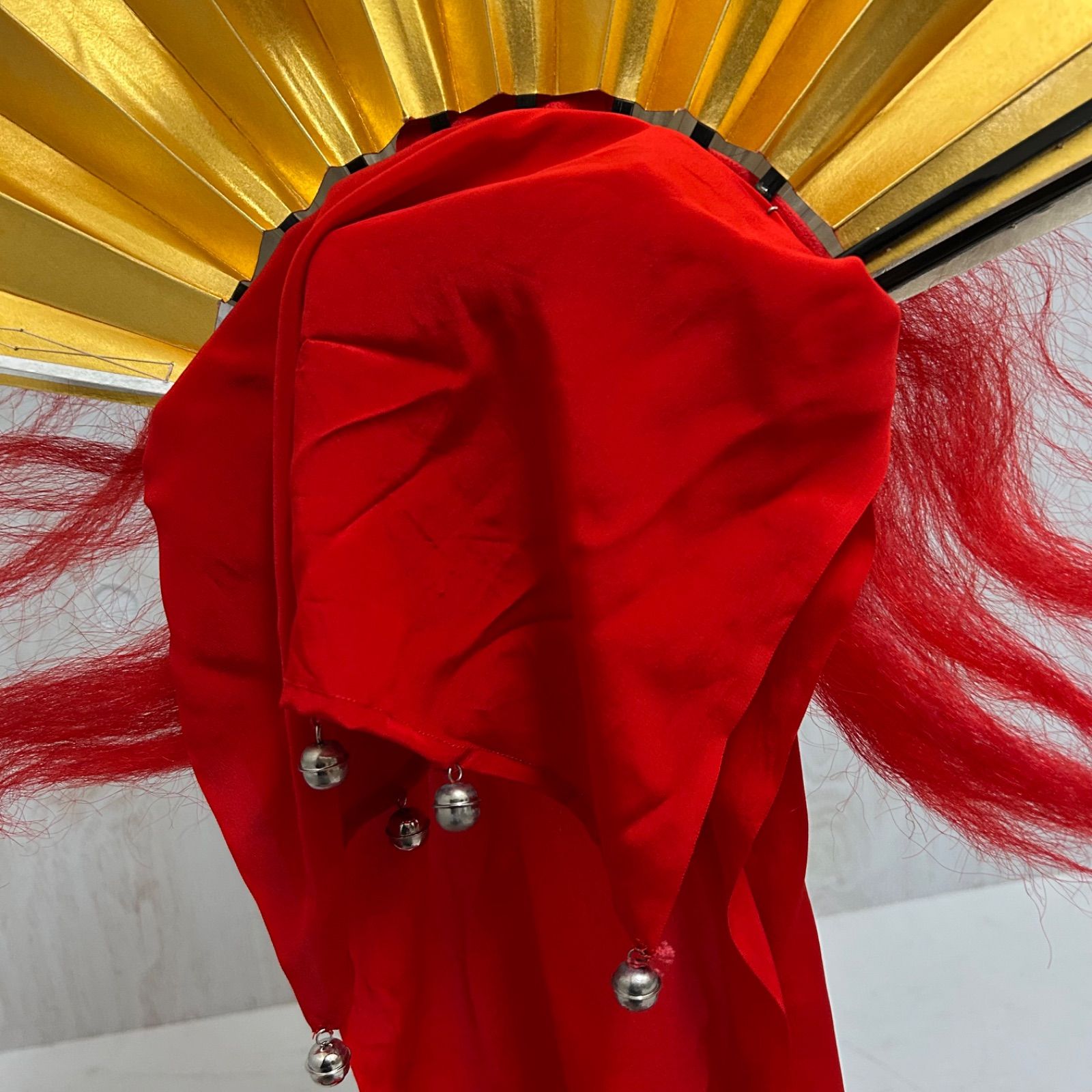 舞踊小道具 俄獅子