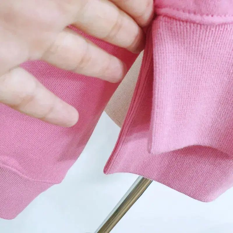 DRAWER サイドジップスウェット 完売モデル☆ドゥロワー ロゴ刺繍