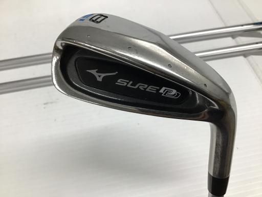 中古】 ミズノ SURE DD SI 3S アイアンセット IR EXSAR(SURE DD