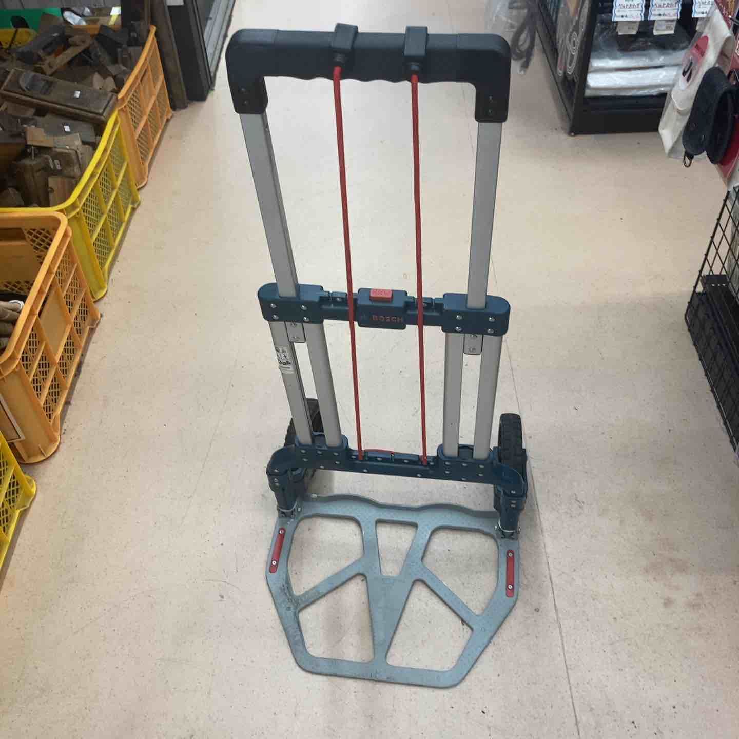 品 ボッシュ BOCSH キャリー台車 ツールボックス まとめセット 移動 工具 東大和店