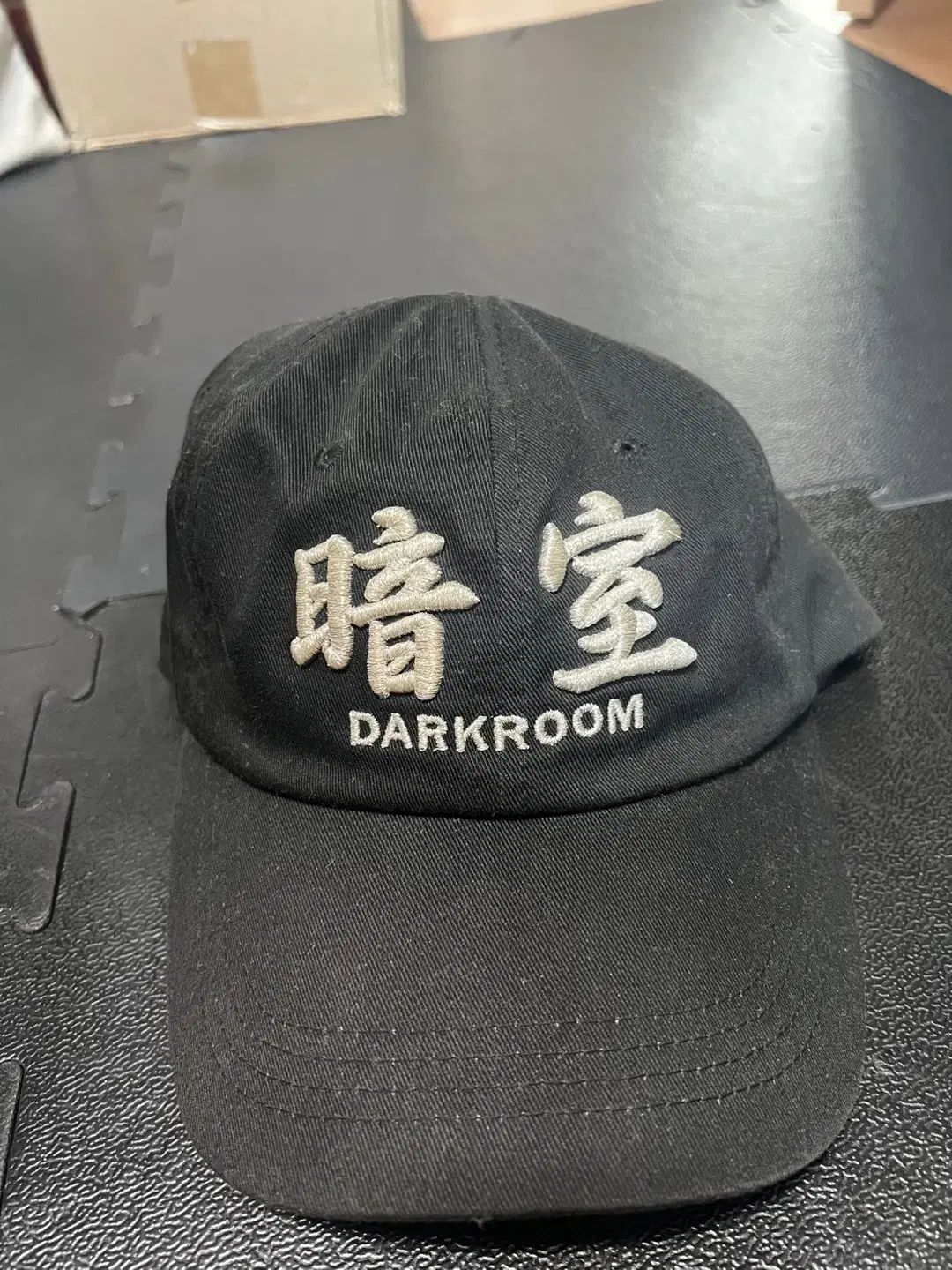 Darkr8m Studio(ダークルーム スタジオ) 初版 OG シルバー