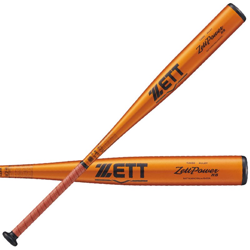 ゼット ZETT 硬式金属バット ゼットパワー HB 野球 硬式 アルミ バット ZETTPOWER 新基準対応 25AW BAT16383C BAT16384C-5601