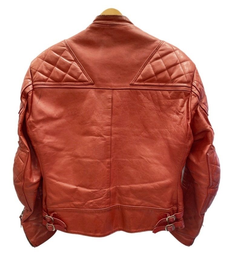 ルイスレザー Lewis Leathers スーパーモンザ ボールチェーン