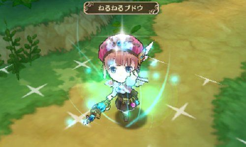 新・ロロナのアトリエ はじまりの物語 ~アーランドの錬金術士~ - 3DS