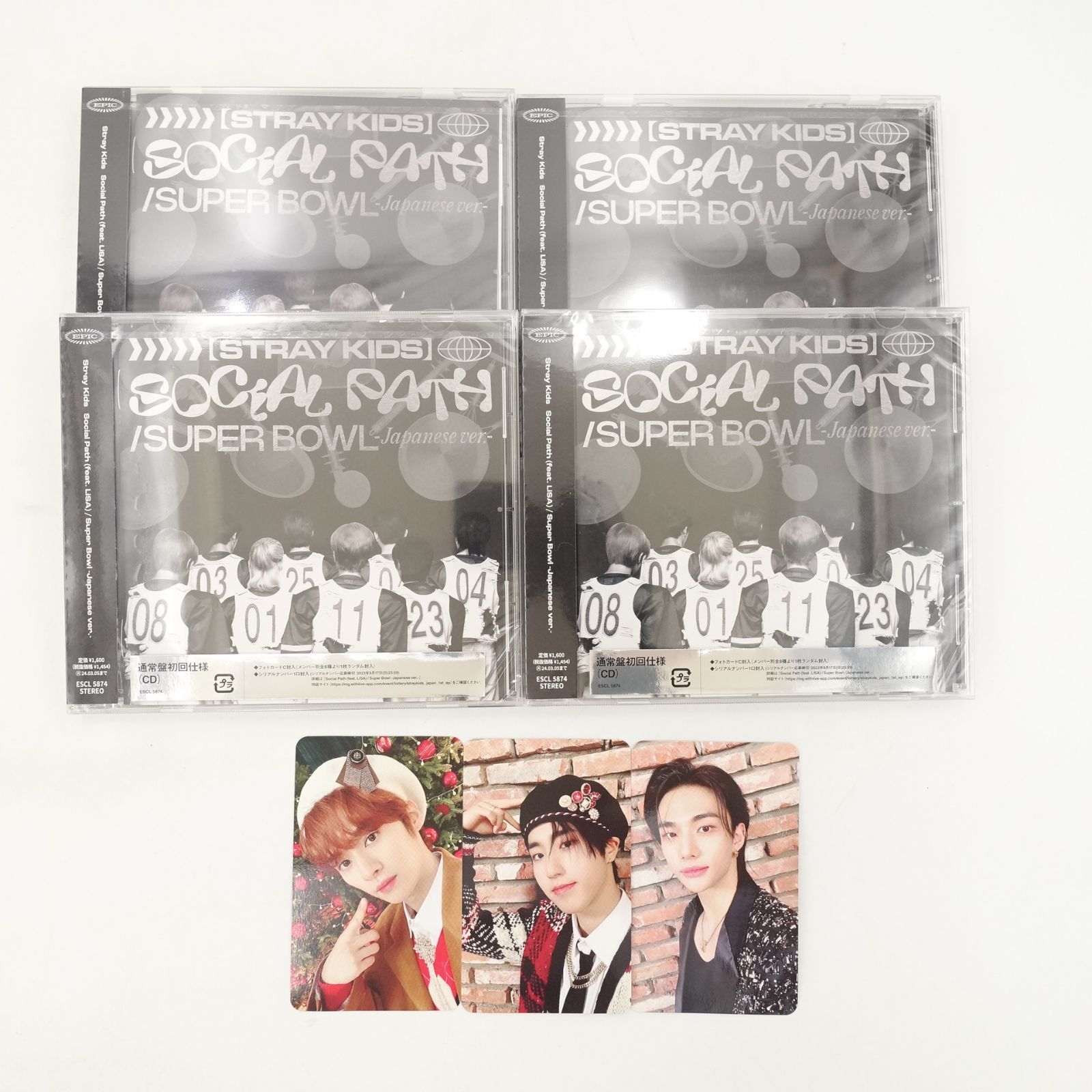 スキズ リノ ヒョンジン オフイベ 限定 トレカ 横浜 Stray Kids リノ