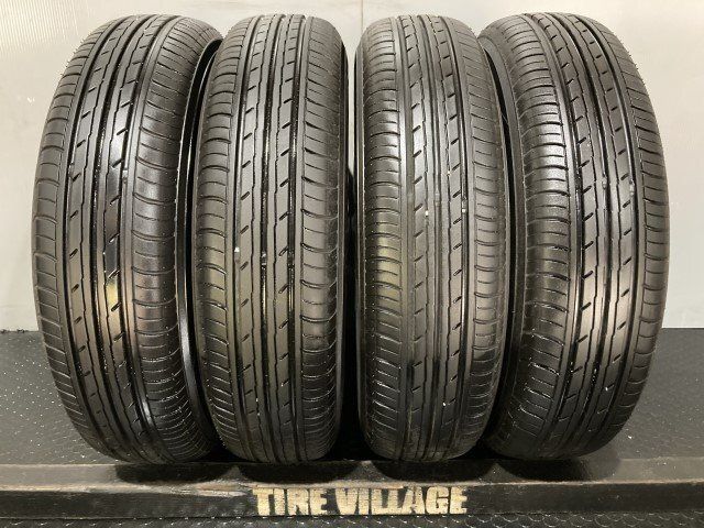 YOKOHAMA BluEarth-Es ES32 145/80R13】夏タイヤ【Weds JOKER GLIDE 13  