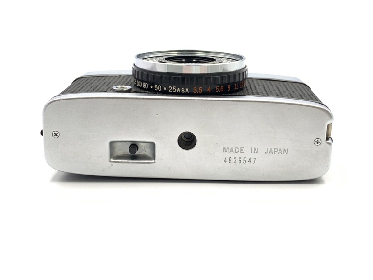  品 オリンパス PEN EE 3 コンパクトカメラ(フィルム) フィルムカメラ