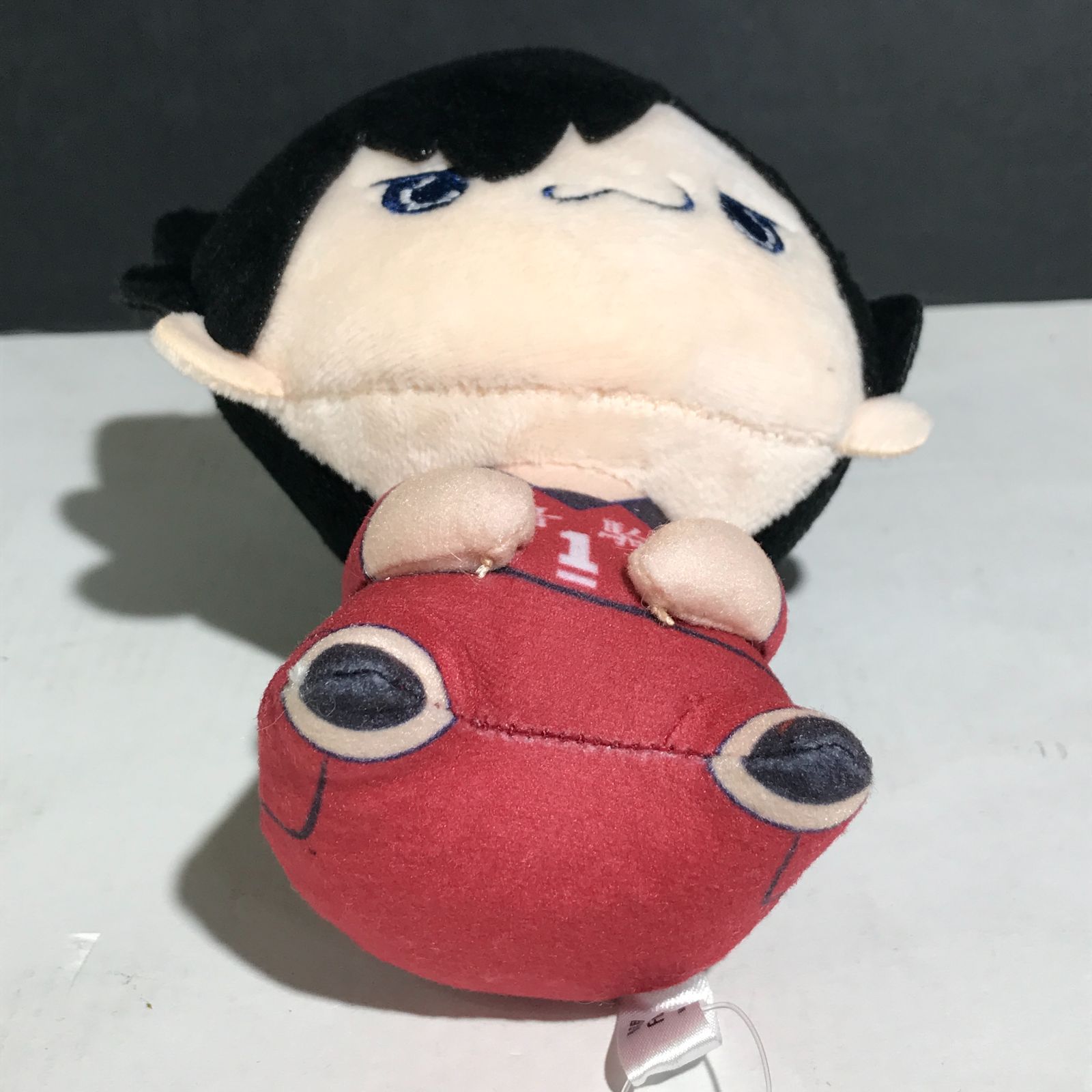 ハイキュー ぬいぐるみ 黒尾鉄朗 孤爪研磨 中国 Nullset ハイキュー ぬいぐるみ 黒尾鉄朗 孤爪研磨 中国 Nullset - メルカリ