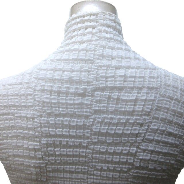 イッセイミヤケ ISSEY MIYAKE 90s IM04FT506 ワッフルプリーツ