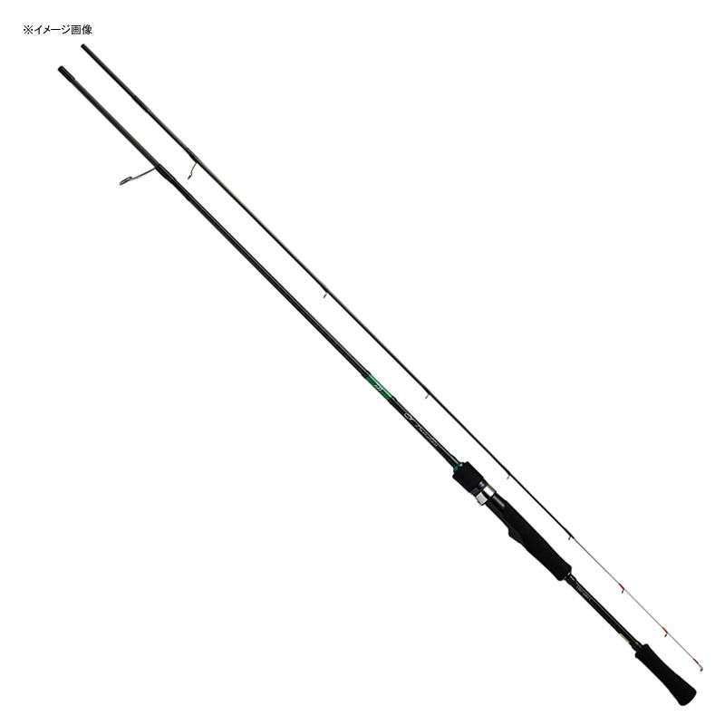 ダイワ Daiwa EMERALDAS エメラルダス X BOAT 511MLS-S スピニング 2ピース