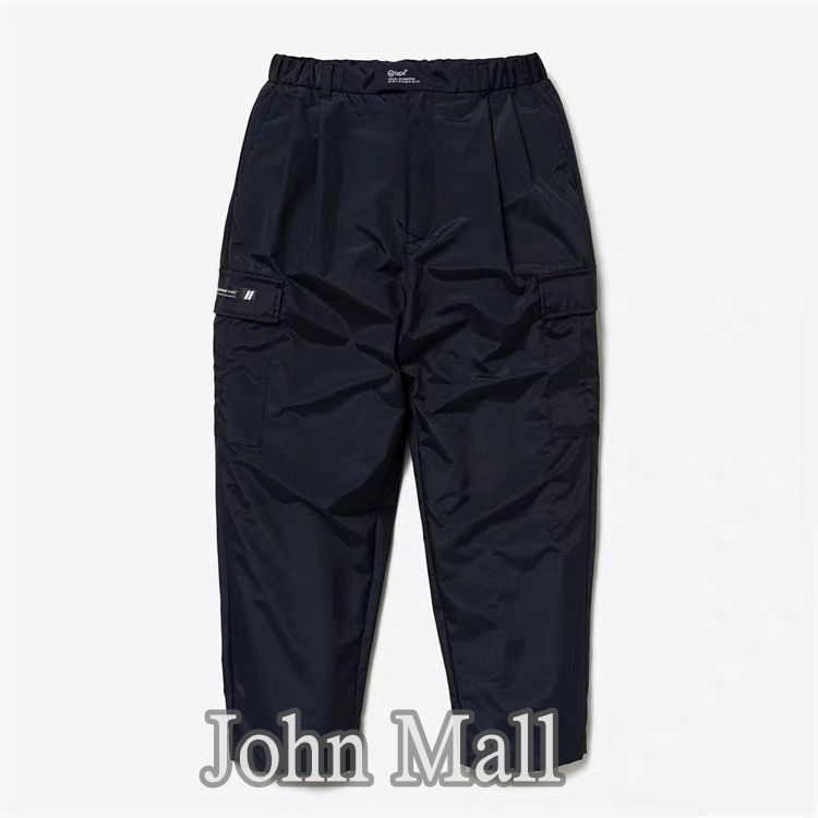 WTAPS LEZ 6P TROUSERS 24SS ナイロンカーゴパンツ