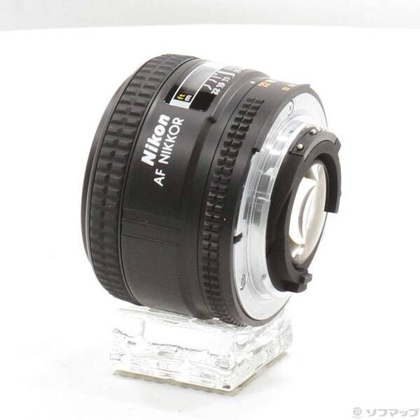 中古品〕 AF Nikkor 35mm F2 D (レンズ)【305】 中古美品 nikkor 35mm f2D