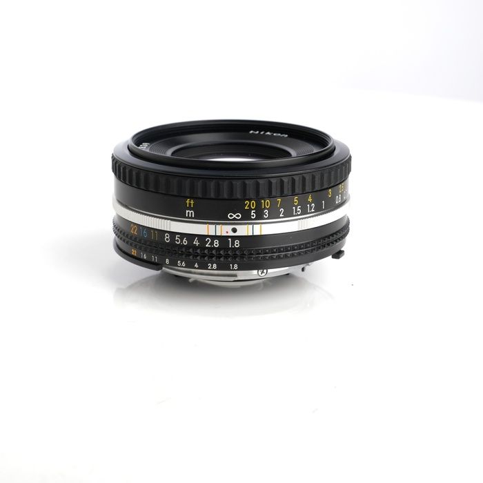 ニコン Nikon Ai-s 50 1.8