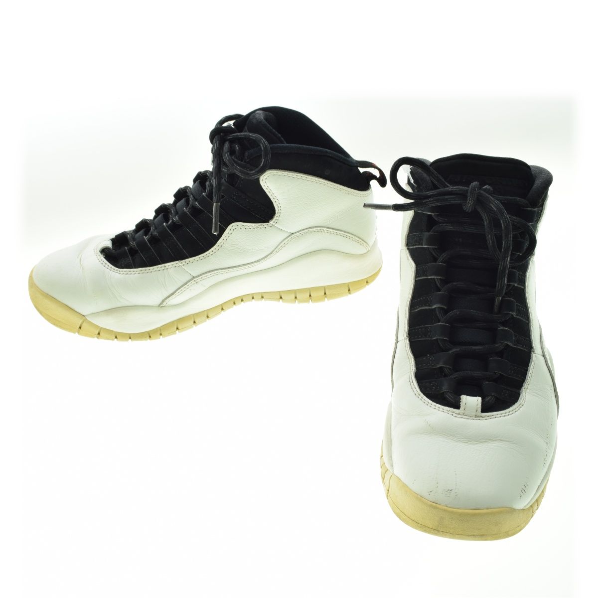 【NIKE】310805-104 AIR JORDAN 10 RETRO I'M BACKスニーカー