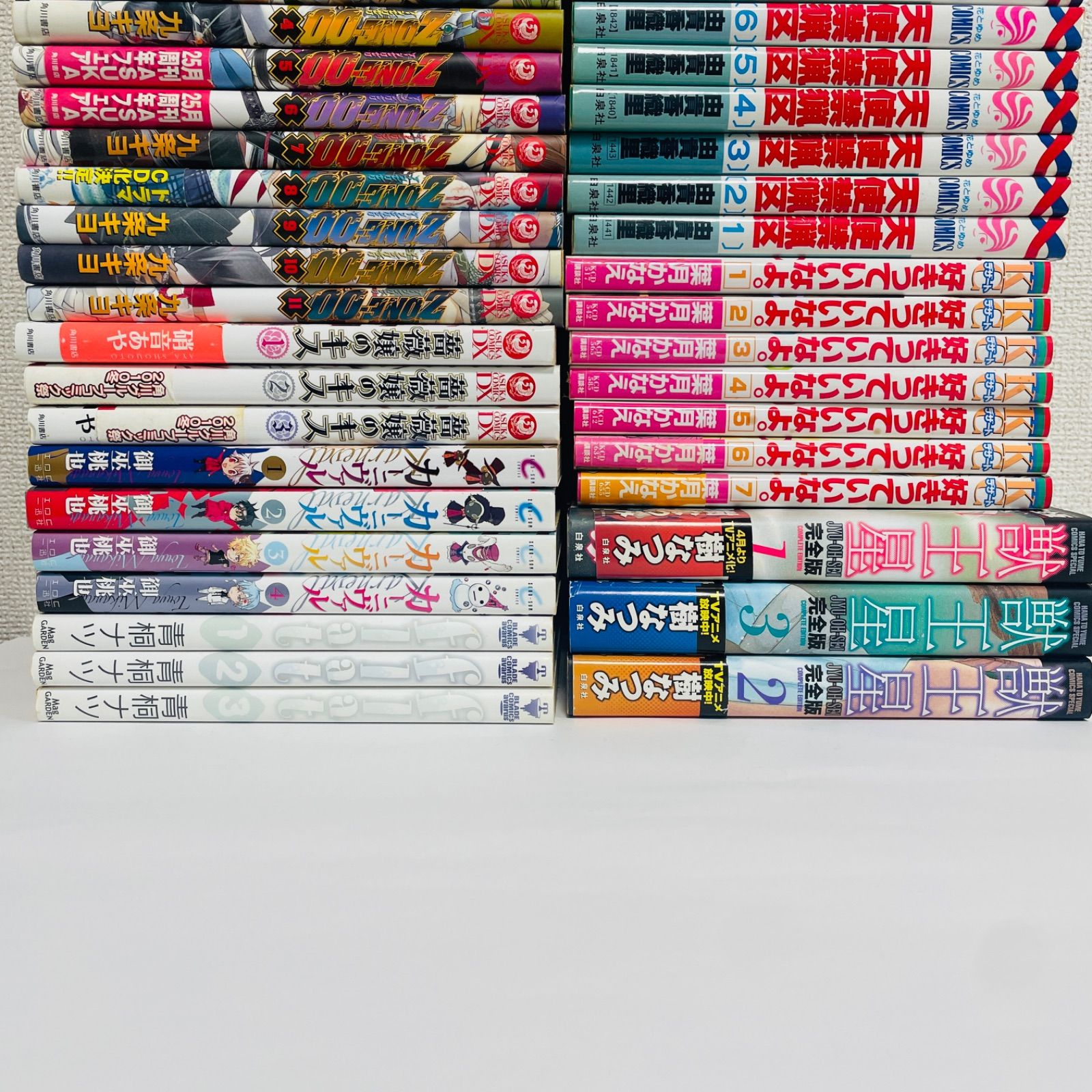 少女漫画　まとめ売り　52冊セット 少女漫画 まとめ売り 52冊セット