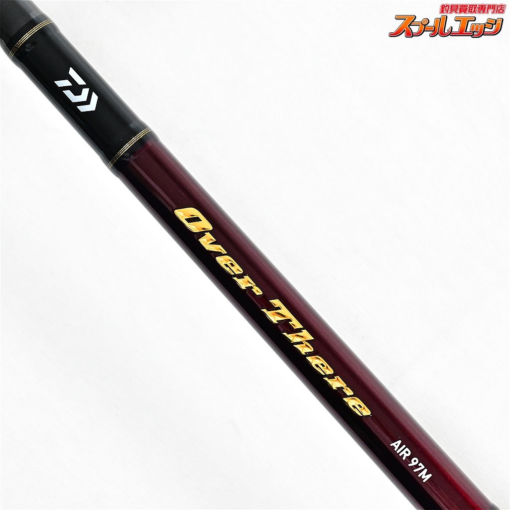 【ダイワ】 21オーバーゼア エア 97M DAIWA OVERTHERE AIR ヒラメ イナダ マゴチ K_192v37571 - メルカリ