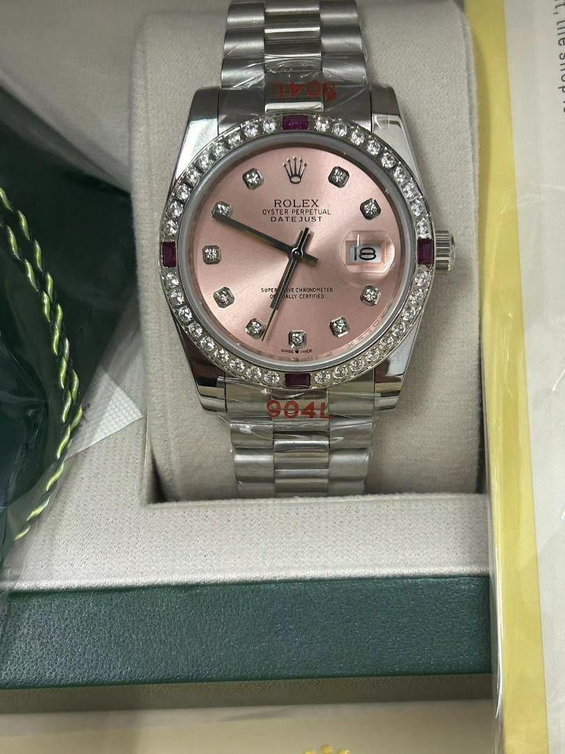 ROLEX デイトジャスト 自動巻き 腕時計｜ ｜