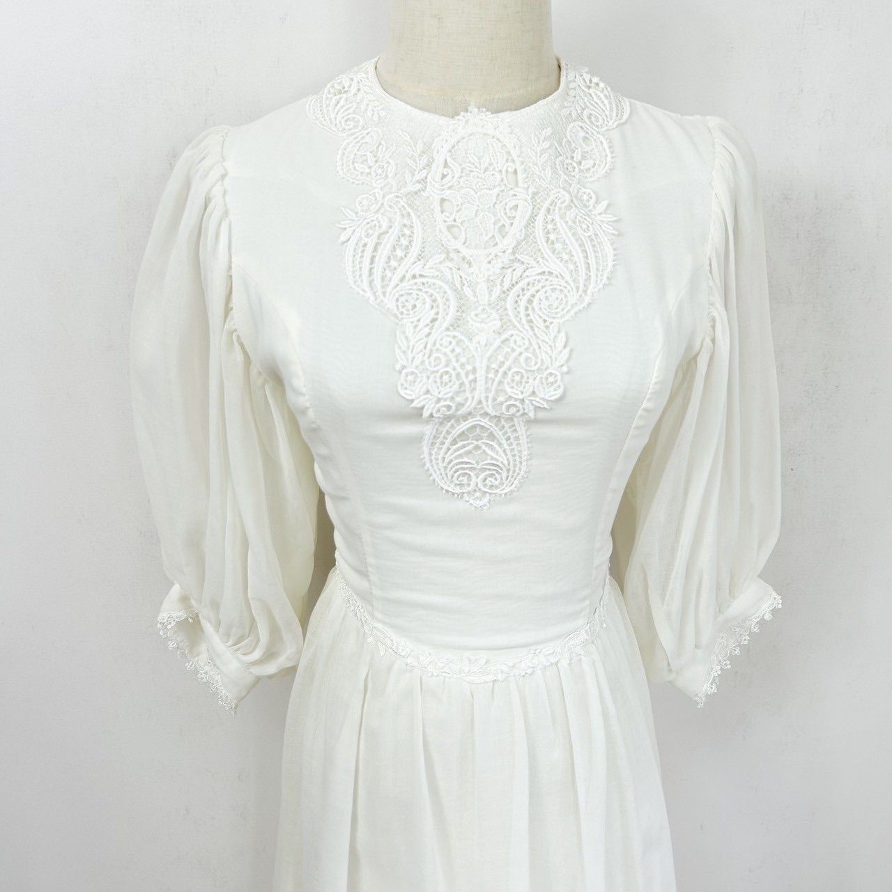 フォロワー様クーポン配布中！】ヴィンテージ 70s USA製 GUNNE SAX 