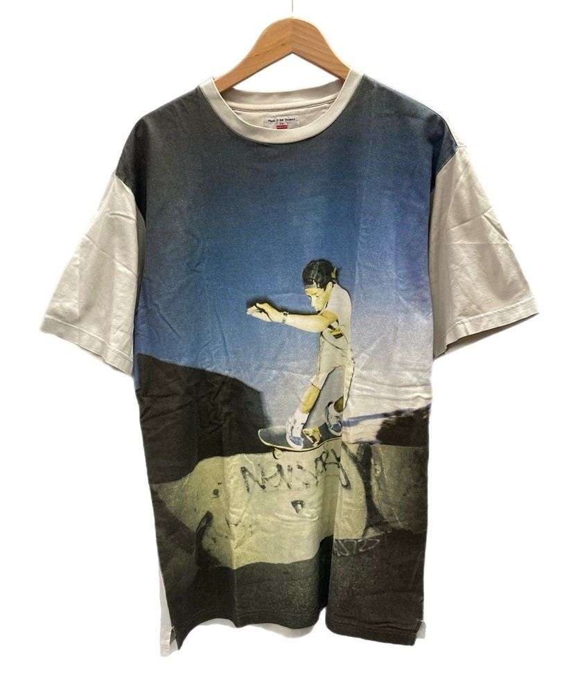 m*t様 【SUPREME】セクシーフォトプリントTシャツ Supreme シュプリーム 18SS Fuck Face Tee ファック フェイス